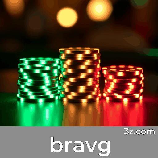 Bravg: Cassino Online Seguro e Divertido